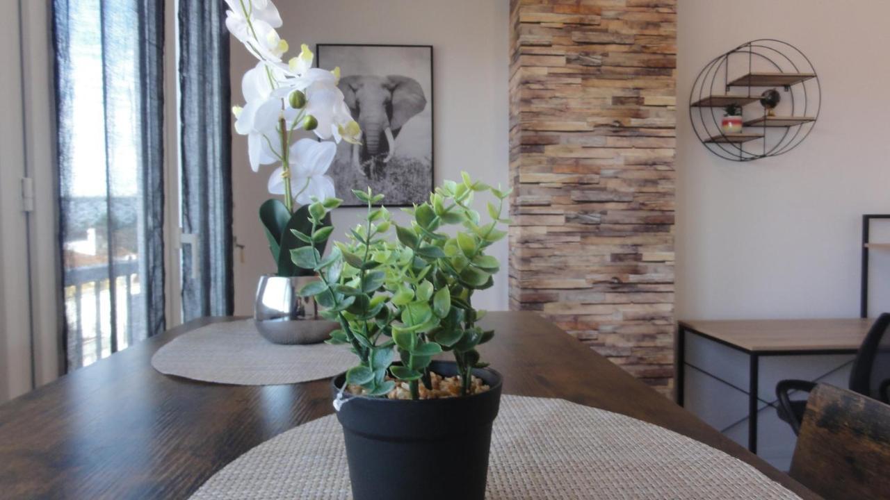 ポーCocon Palois Studio Cosy Dernier Etage Wifi Fibreアパートメント エクステリア 写真