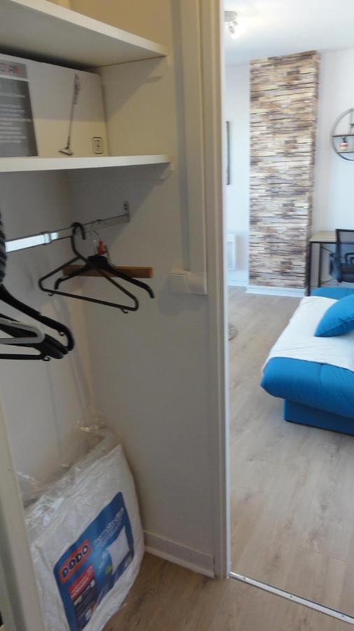 ポーCocon Palois Studio Cosy Dernier Etage Wifi Fibreアパートメント エクステリア 写真