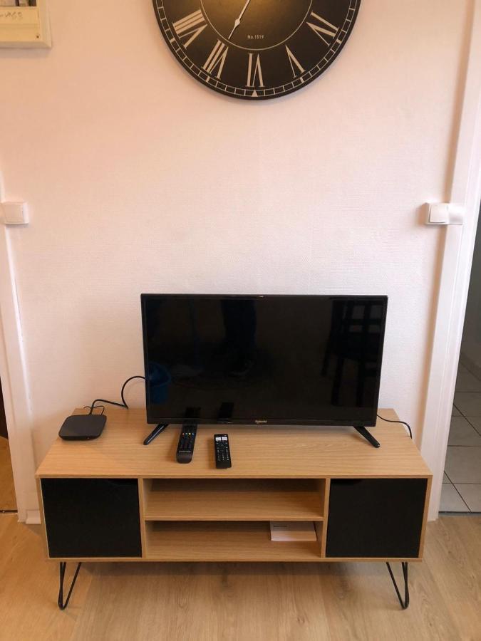 ポーCocon Palois Studio Cosy Dernier Etage Wifi Fibreアパートメント エクステリア 写真